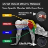 1pc Multifunctional Folding Push-up Board For Home And Gym Workouts - Build Strong Chest Muscles And Improve Overall Fitness 4