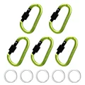 D-5 Green With Ring