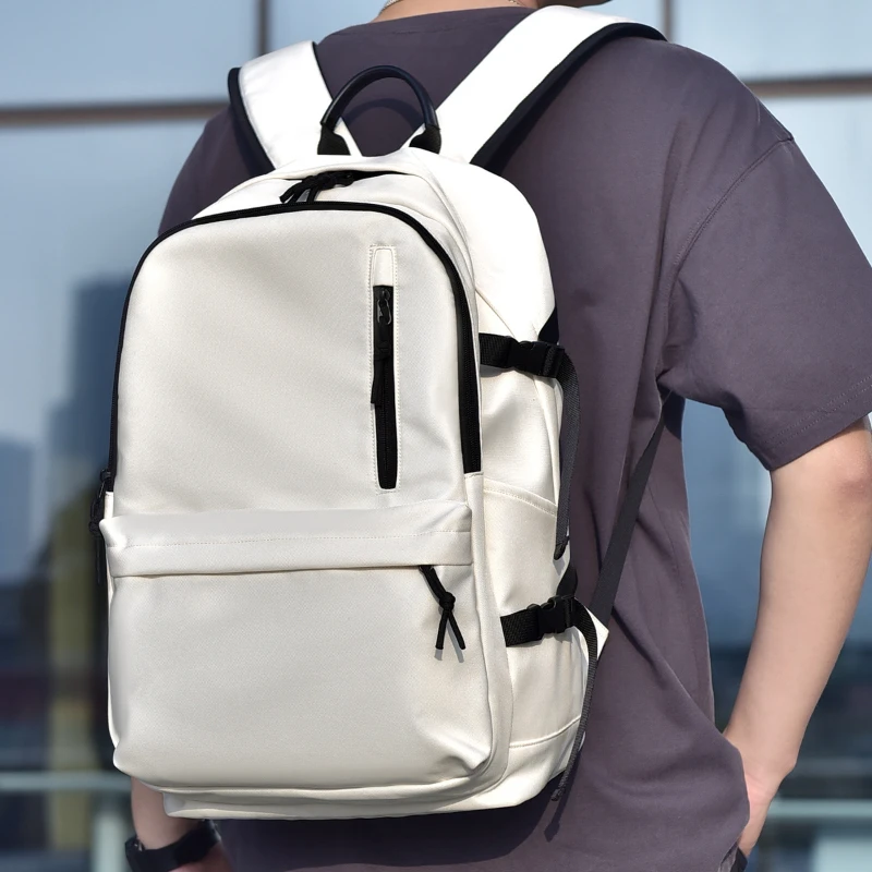 Travel Backpack Men Woman Business Aesthetic Backpack School Bag Large Capacity 15 Laptop Waterproof Fashion Backpack Wholesale