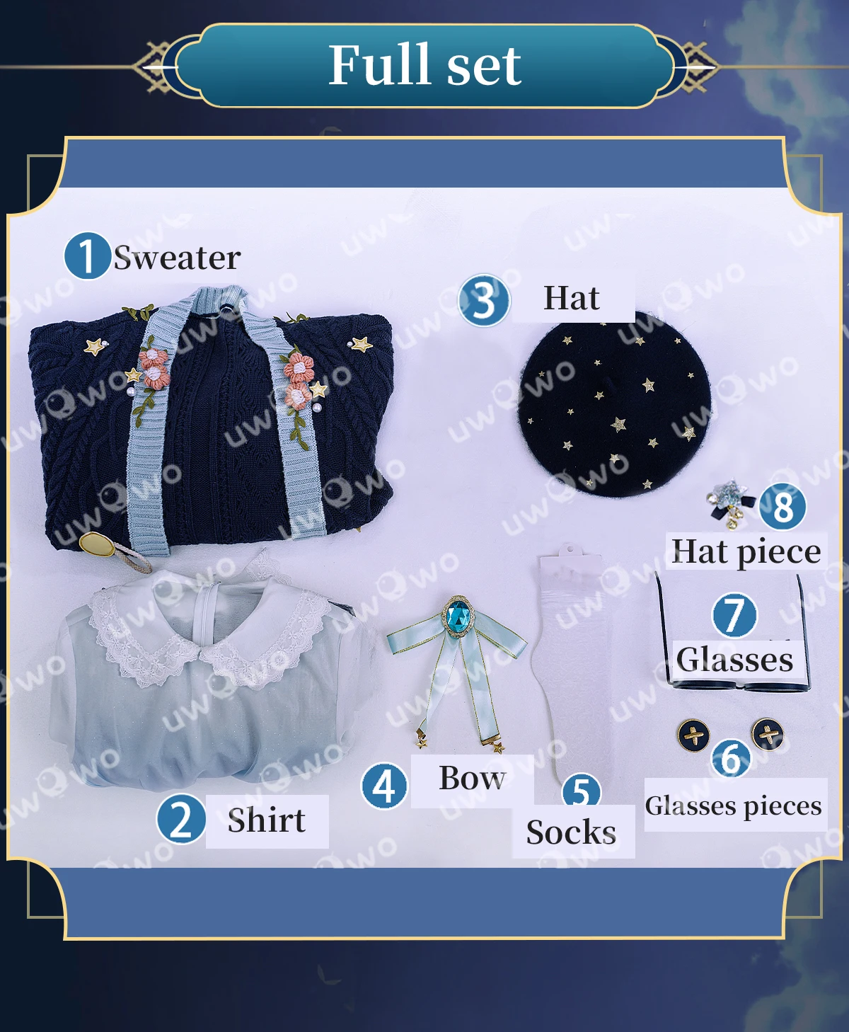 Game Identity V Mind's Eye Helenaa Adams Cosplay Kostüm Frauen Outfits 12 Game Identity V Mind's Eye Helenaa Adams Cosplay Kostüm Frauen Outfits 3