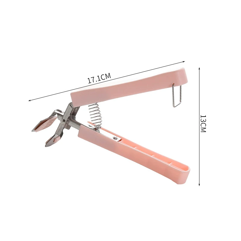 Pinze Anti-calore Per Cucina - Set In Acciaio Inox Per Pentole E Ciotole Calde