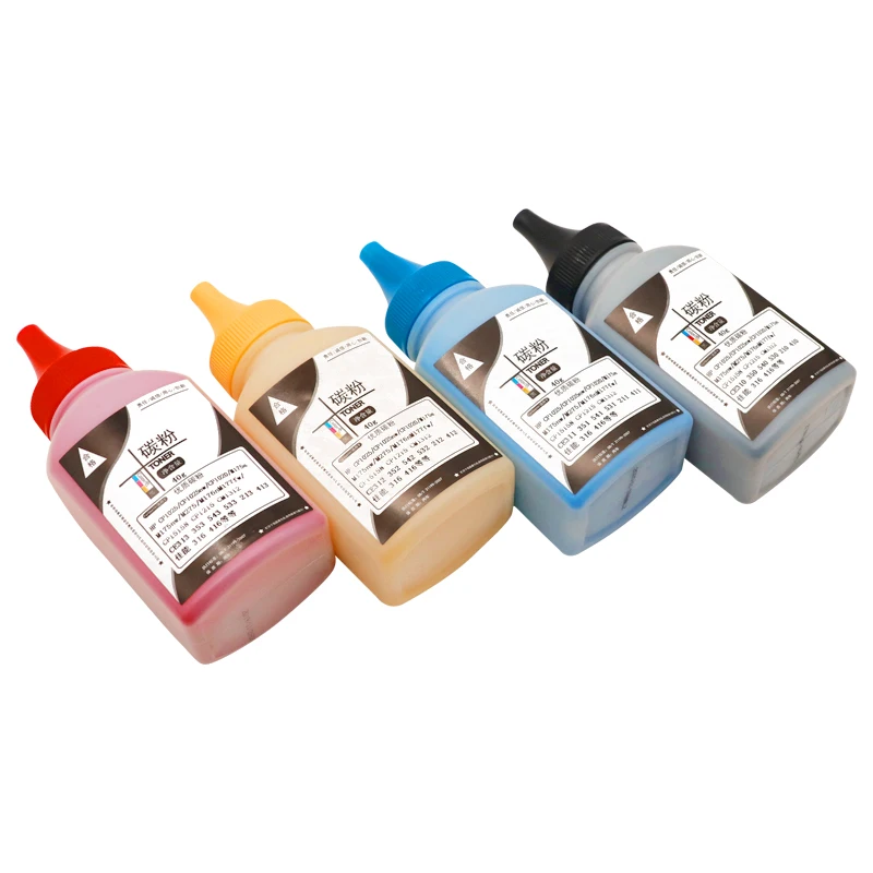 Cartucho de Toner hp Color Las130pro Mfmfchip Chip Chip Cpcpcpcp Chip de Toner Laser de Impressora - Imagem 2