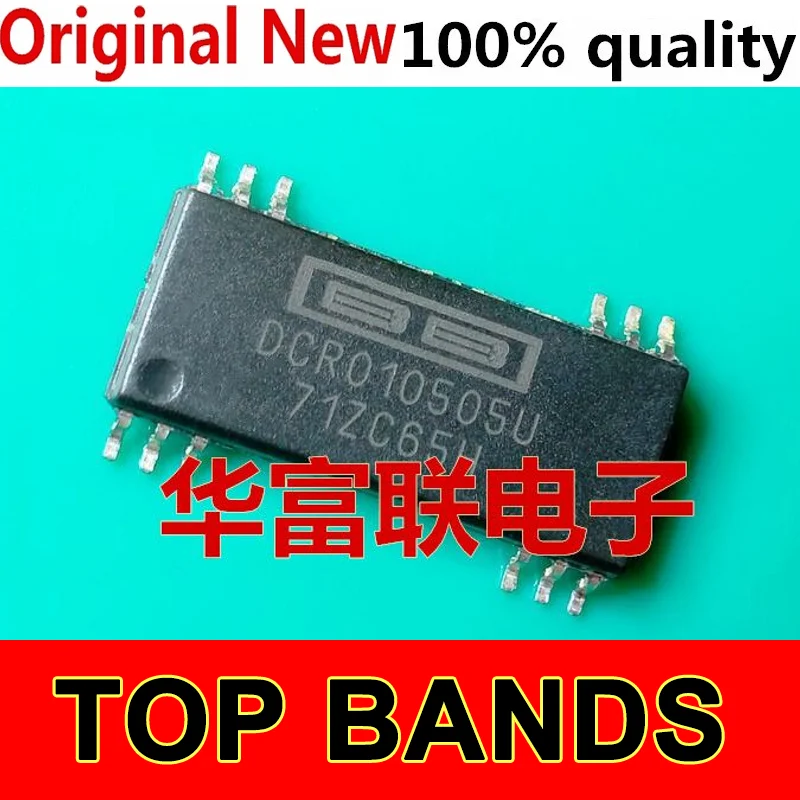 

Набор микросхем DCR010505U DC-DC SOP-12 IC, новый оригинальный, 10 шт.