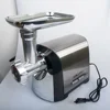 Houselin 3200W Max Stainless Steel Electric Meat Grinder , Heavy Duty Meat Mincer Machine, Sausage Stuffer Tube & Kubbe Kit 1