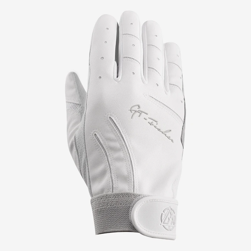 Ecooda GT Fisher Fishing Glove S/M/L/XL Lambskin fast-drying 75D Polyester silk Transparent PU leather