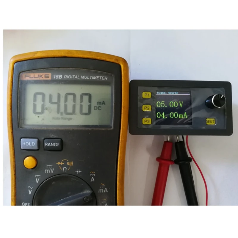 WSFG-06 PWM Pulse Adjustable Module Sine Wave 4-20mA 2-10V Signal Generator  for Pulse Mode DropShipping 5