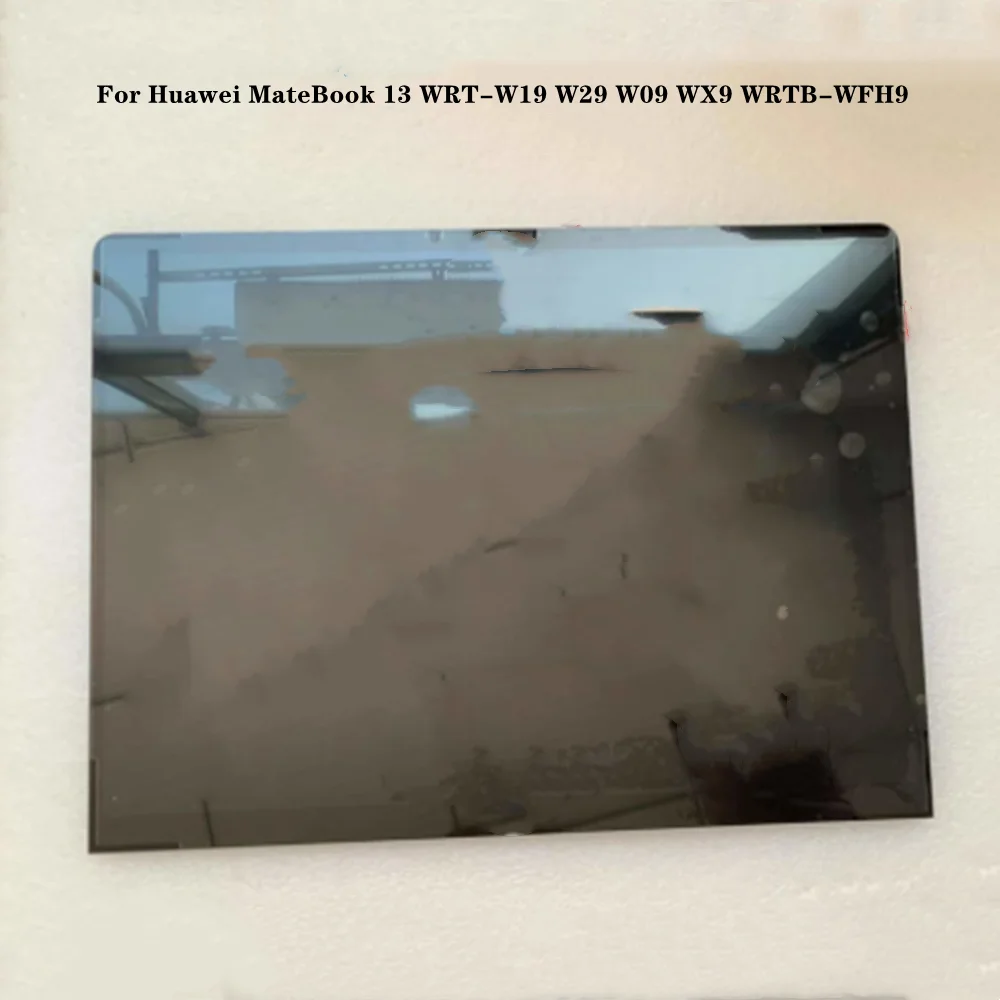 

Φ 13 дюймов для Huawei MateBook 13 Φ W29 W09 WX9 Φ IPS ЖК-экран дисплей QHD 2160x1440 30 контактов