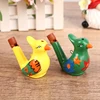 Coloured Drawing Water Bird Whistle For Kid Early Learning Educational Children Musical Instrument Bathtime Musical 6*7cm 6