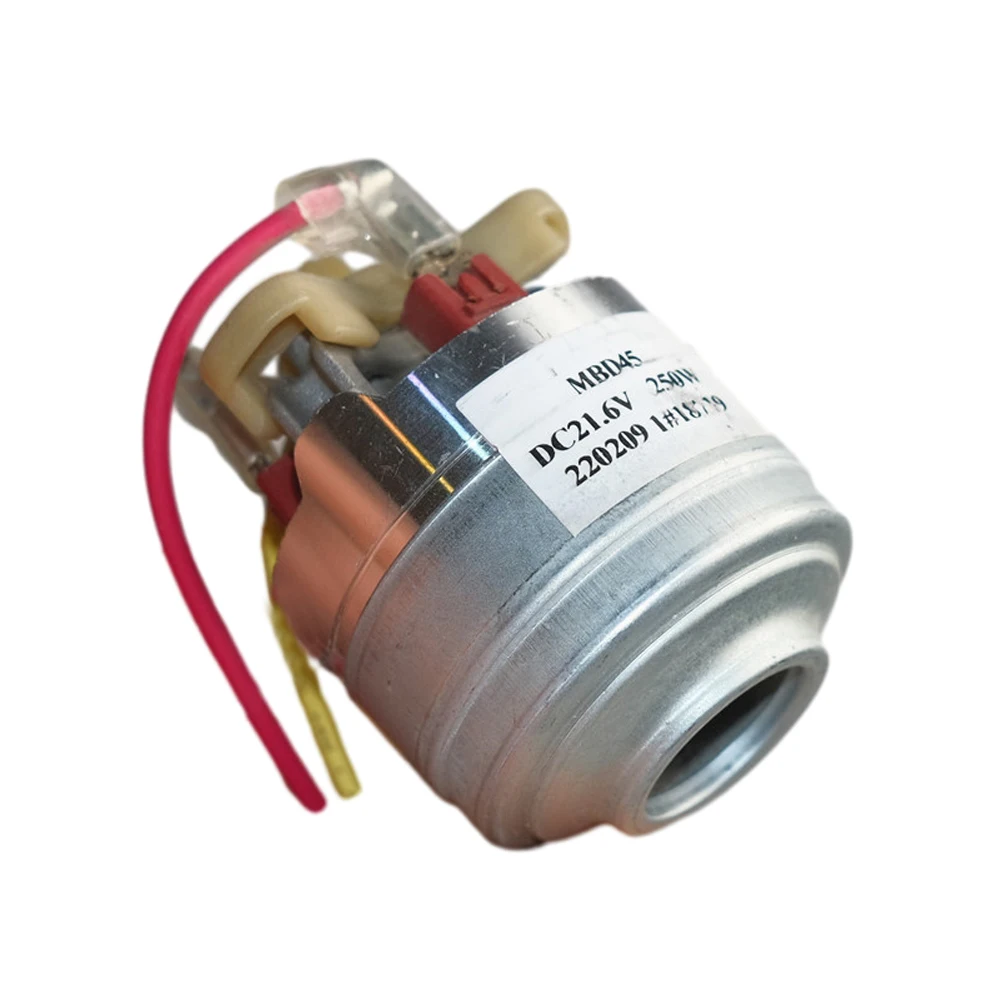 

45mm Diameter Micro Three-phase Brushless Motor 100000 RPM DC21.6V 250W High Power Vacuum Cleaner Brushless Motor Turbo Fan