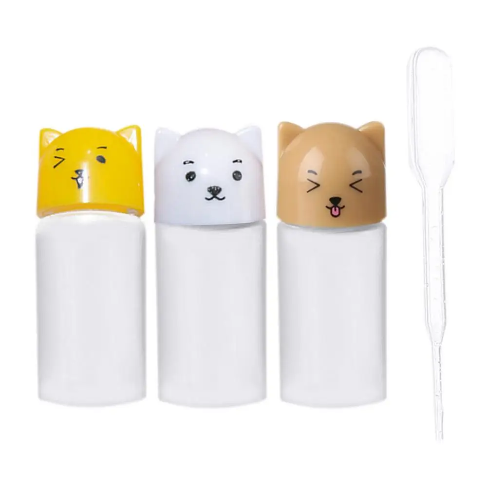 Description Picture 2 of itemMini Tomato Ketchup Bottle Portable Sauce Salad Squeeze Bottle Small Bento Lunch Box Honey Storage Bottle Kitchen Accessories