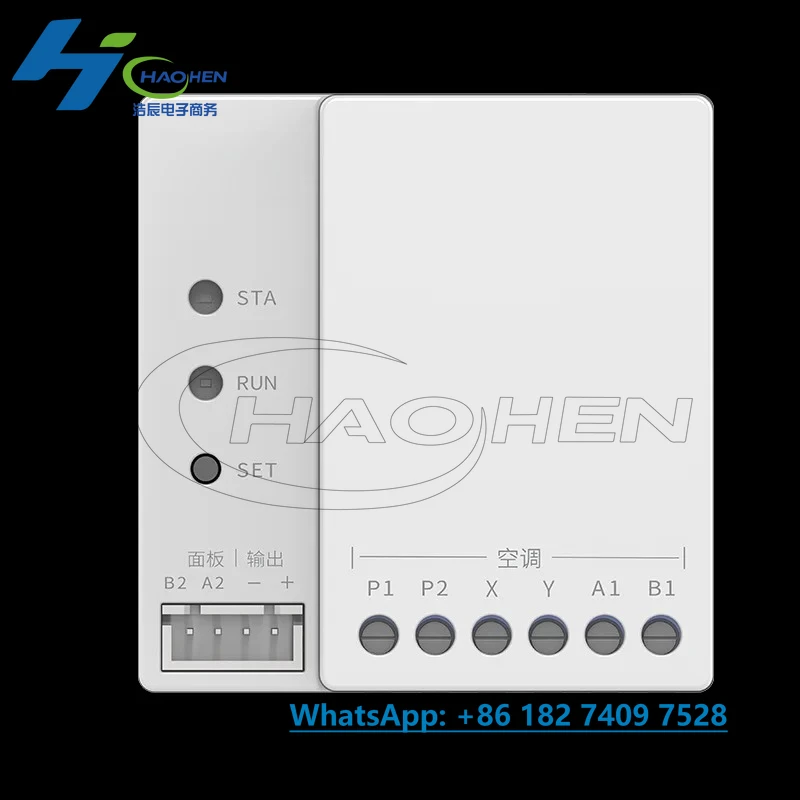 B27 Air Intelligent Controller Central Air Conditioning Gateway Wire ...