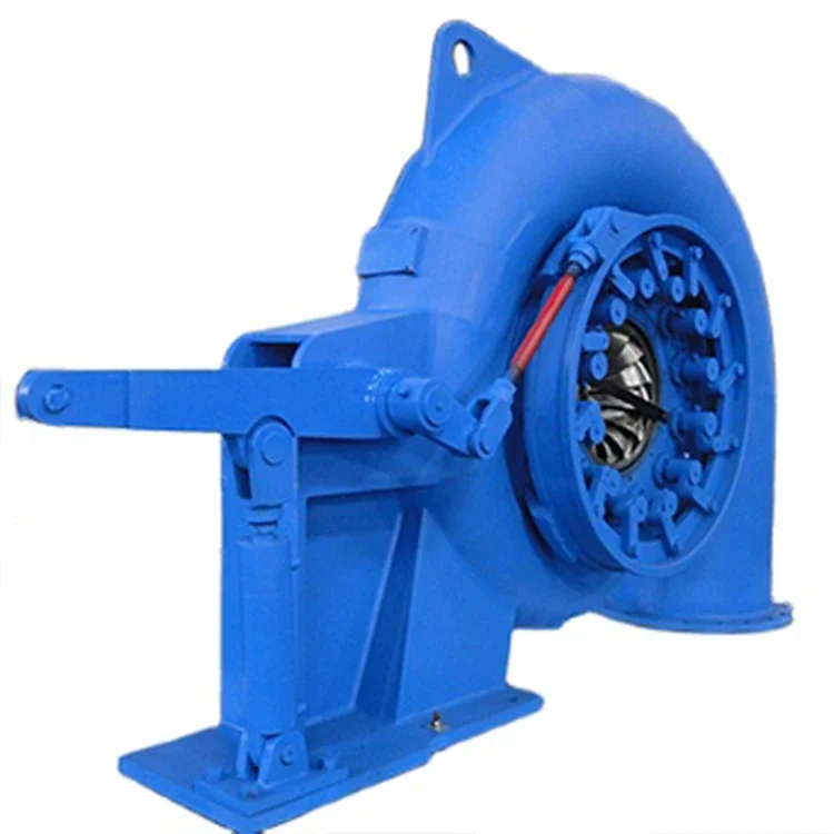 1MW Hydro Electric Generator 1