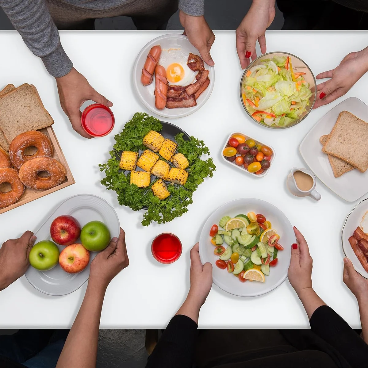 Choice Disposable Tablecloth image 12