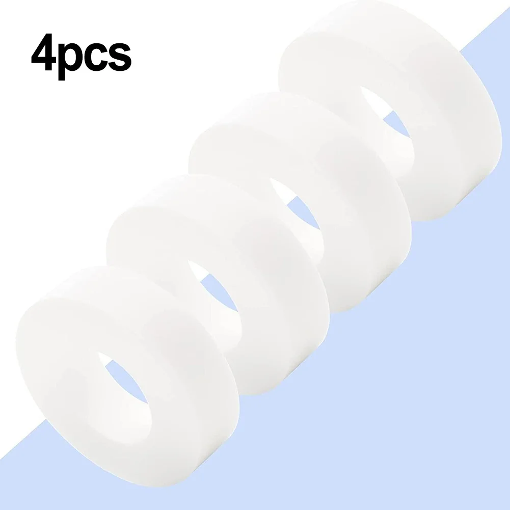 4pcs Climbing Rings For Dolphin Robotic Pool Cleaners 6101611-R4 M200/M400/M500 For Endeavor For Edge Outdoor Hot Tubs Parts