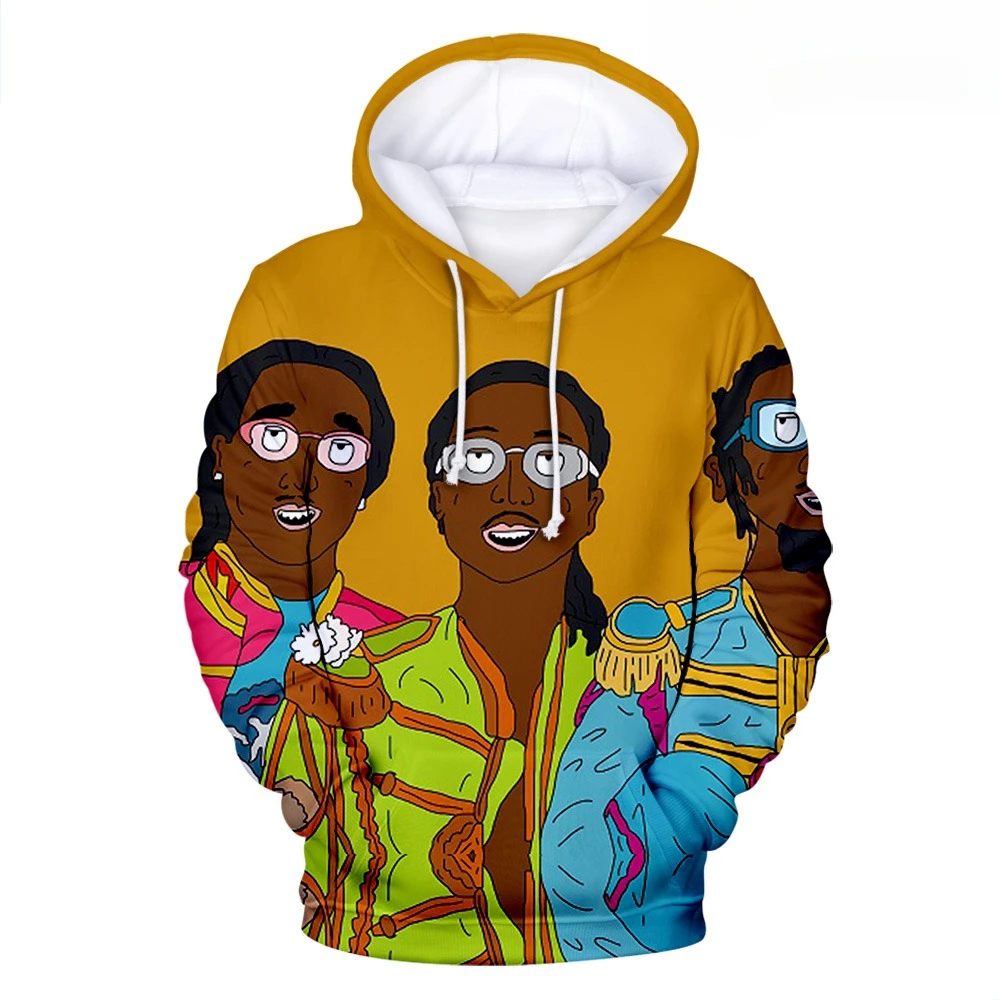 Popular Mode Hip Hop Lil Wayne 3D Hoodies Men Women Spring Autumn Sweatshirts Personality Rapper Lil Wayne Fashion Clothes