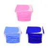 Adult Diaper Cloth Cover Comfortable Adjustable Waist Leak Proof Nappies 1