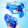 Mini Water Gun for Kids Lightweight Watergun Summer Squirt Water Blaster Pool Toy for Outdoor Swimming Beach Water Fighting 3