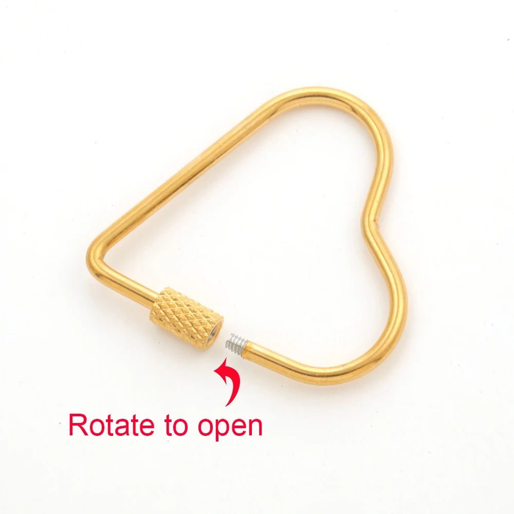 Charm Armband DIY Perlen Kette Edelstahl verstellbare Büroklammer Armbänder Zubehör handgemachte Frauen Charms für Schmuck Maki – Detail 15