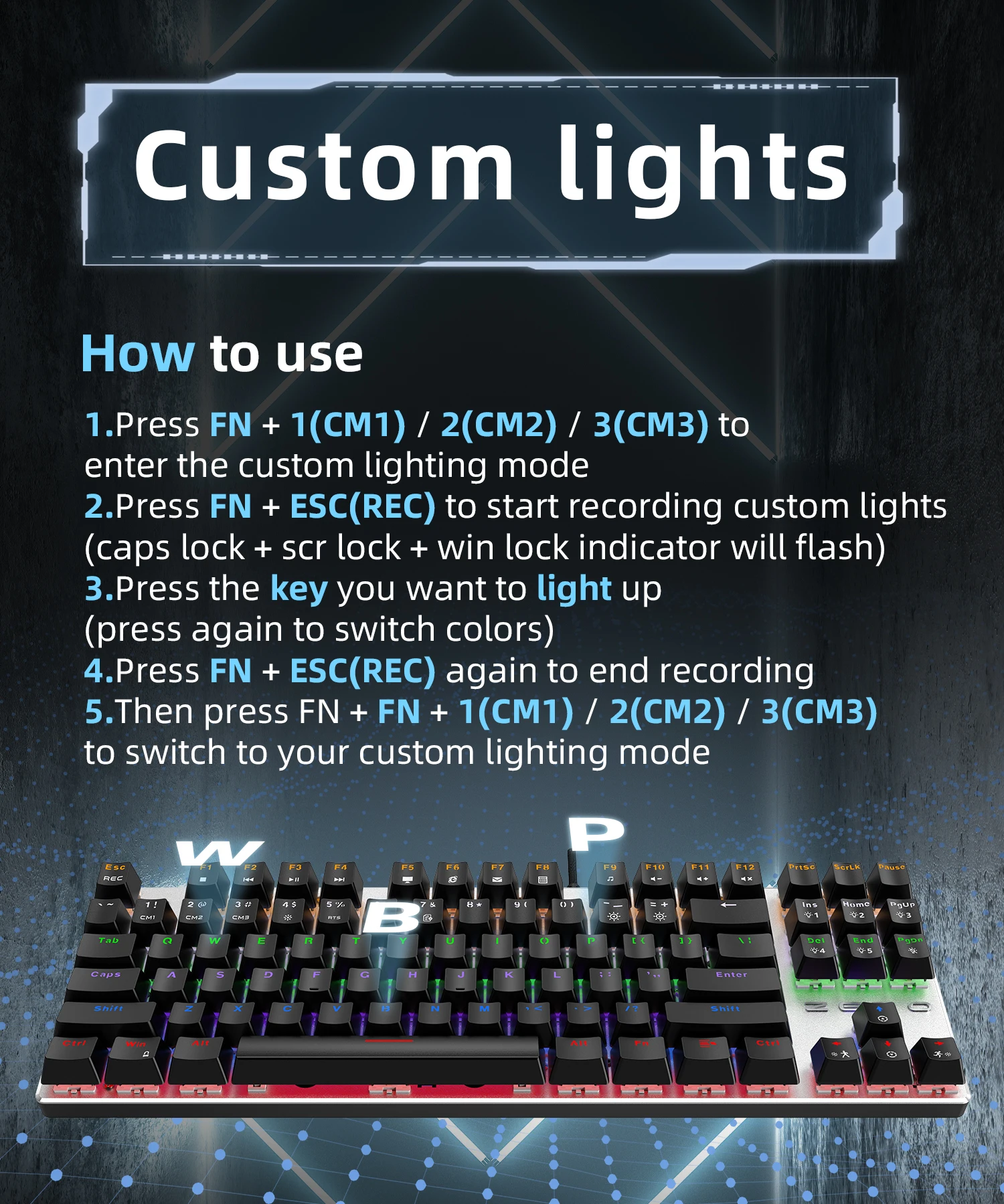 pc keyboard Metoo  Edition Mechanical Keyboard 87 keys Blue Switch Gaming Keyboards for Tablet Desktop  Russian sticker mini keyboard pc