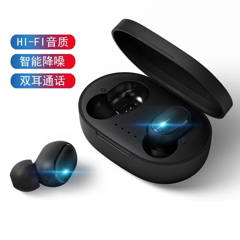 

K Series Wireless Mini Sports Display Bluetooth Earphones.