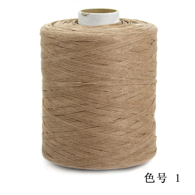 Nastro Di Rafia Naturale 300m - Per Decorazioni Regali, Matrimoni E Lavoretti Creativi - Foto 2