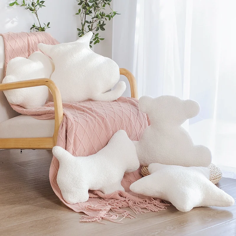 cloud pillows bear