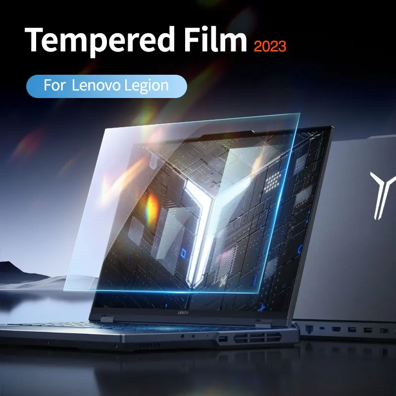 Adequado para para Luz Anti-azul Filme Macio Temperado Lenovo Laptop Filme 2023 2023 Legion Pro Pro 16 Gen Legion 5
