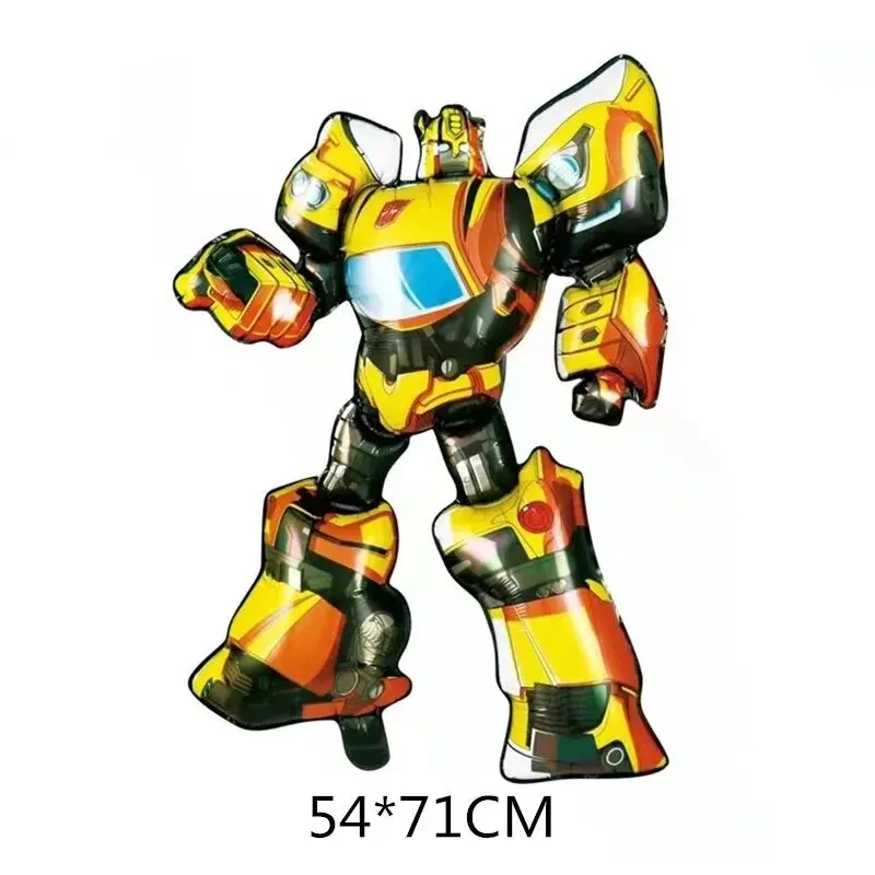 Robot Birthday Party Supplies - Disposable Plates Cups Tablecloth Balloons Gift Bags Backdrop