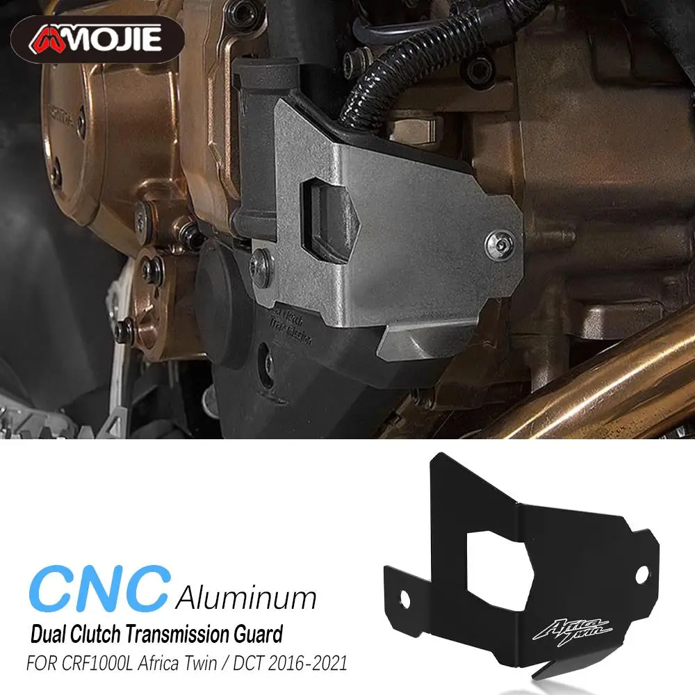 

Аксессуары для мотоциклов Honda Africa Twin CRF1000L 2017 2018 2019 2020, защитная крышка коробки передач с двойным сцеплением CRF1000L