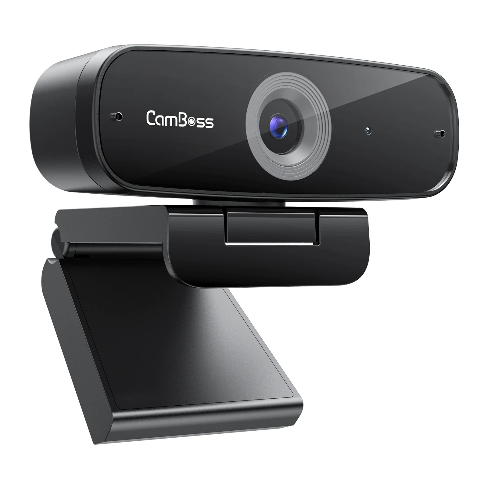 CAMBOSS C836 Webcam 1080p HD With Stereo Microphone Streaming Works With Skype Xbox Zoom FaceTime pc webcam pc web camera computer camera