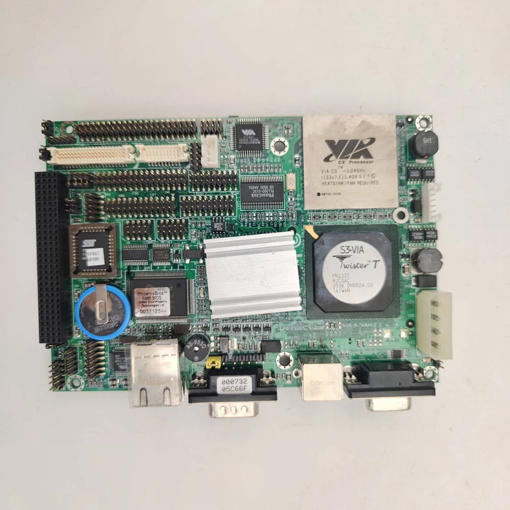 For AAEON Embedded Industrial Medical Device Motherboard Gene-6310 REV:B1.0 6 For AAEON Embedded Industrial Medical Device Motherboard Gene-6310 REV:B1.0 - Image 4