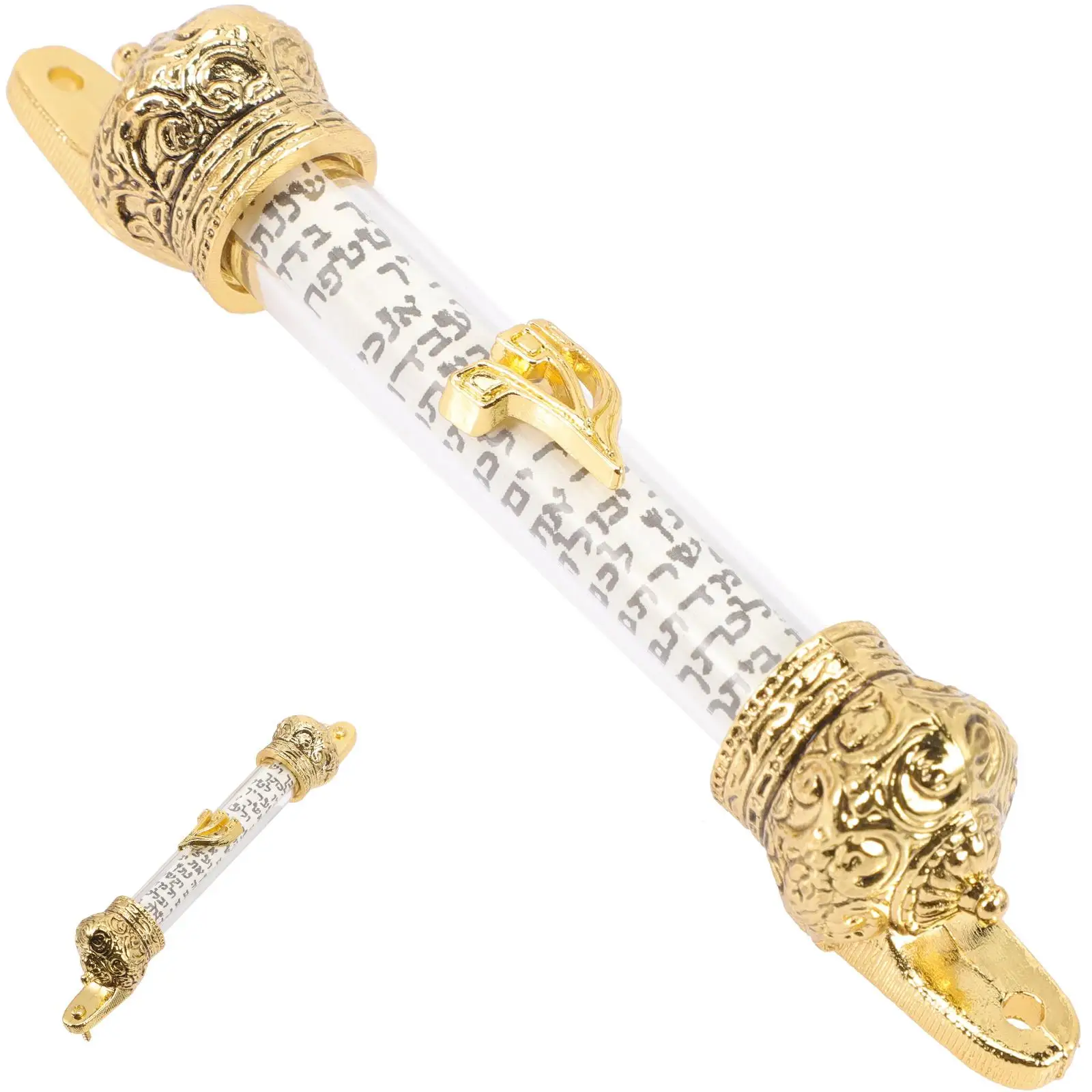 Memorial Ornaments Bible Crown Scroll Gifts for Outdoor Best Hannukah Woman 5
