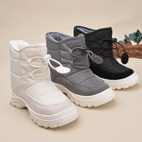 Gefütterte Winterschuhe