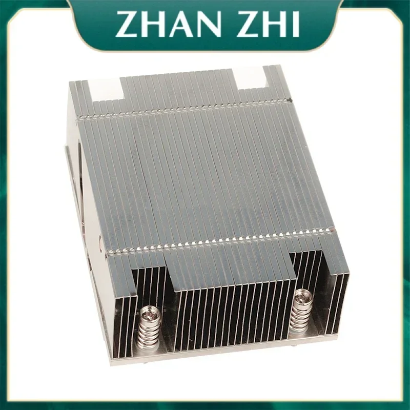 Dissipateur Thermique CPU Pour Serveur DELL PowerEdge R530 - Réf 8XH97, Neuf