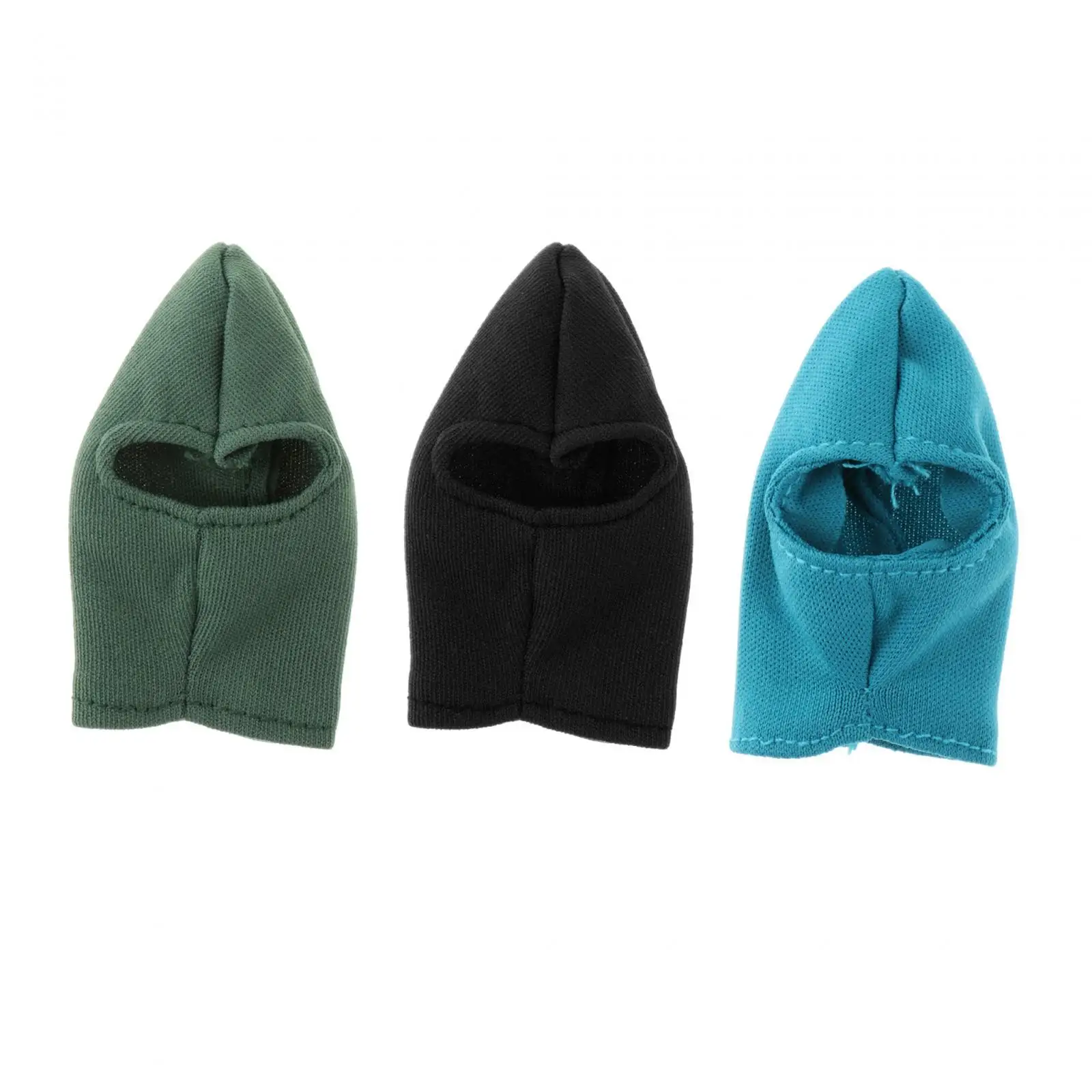 

Miniature Soldier Hood Model Doll Toy Scene Photo Prop 1/6 Scale Figure Cap