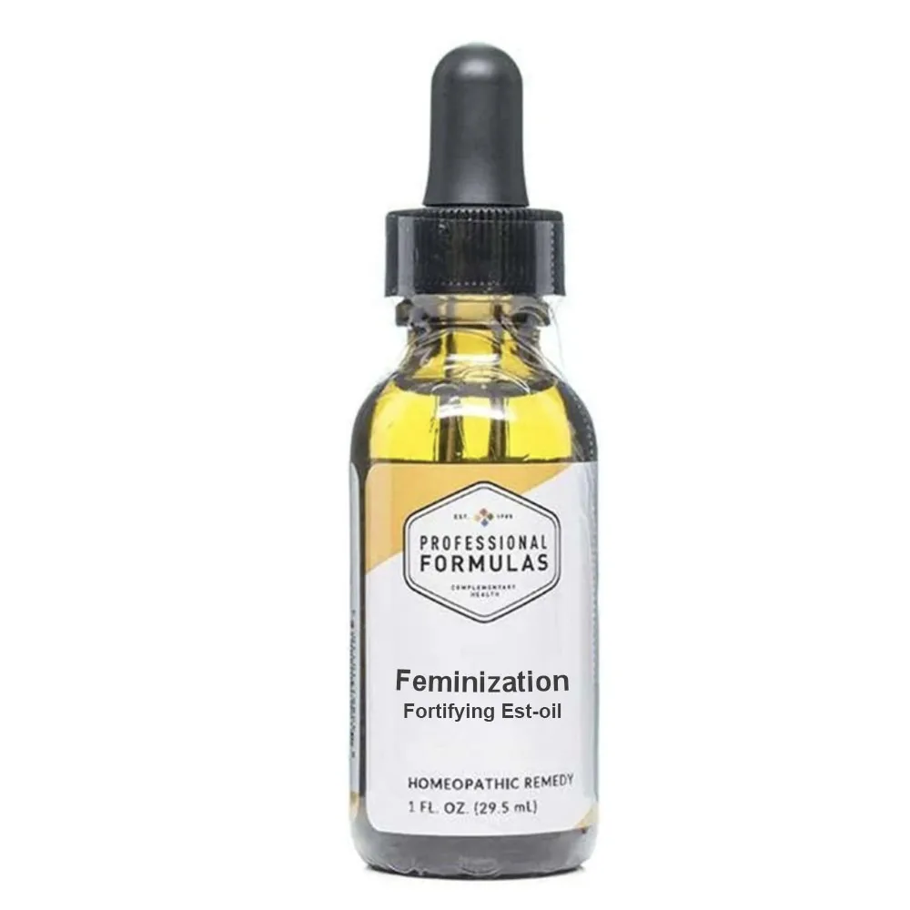 

Profeesional Formulas Feminization Fortifying Est-oil 1 fl oz Feminine MTF Care