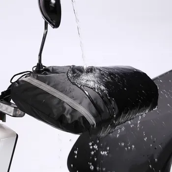 Windproof Handlebar Gloves 1
