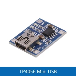 Universal Dual - Current Lithium Battery Charger Module with Micro USB and Type - C Input (MINI USB)