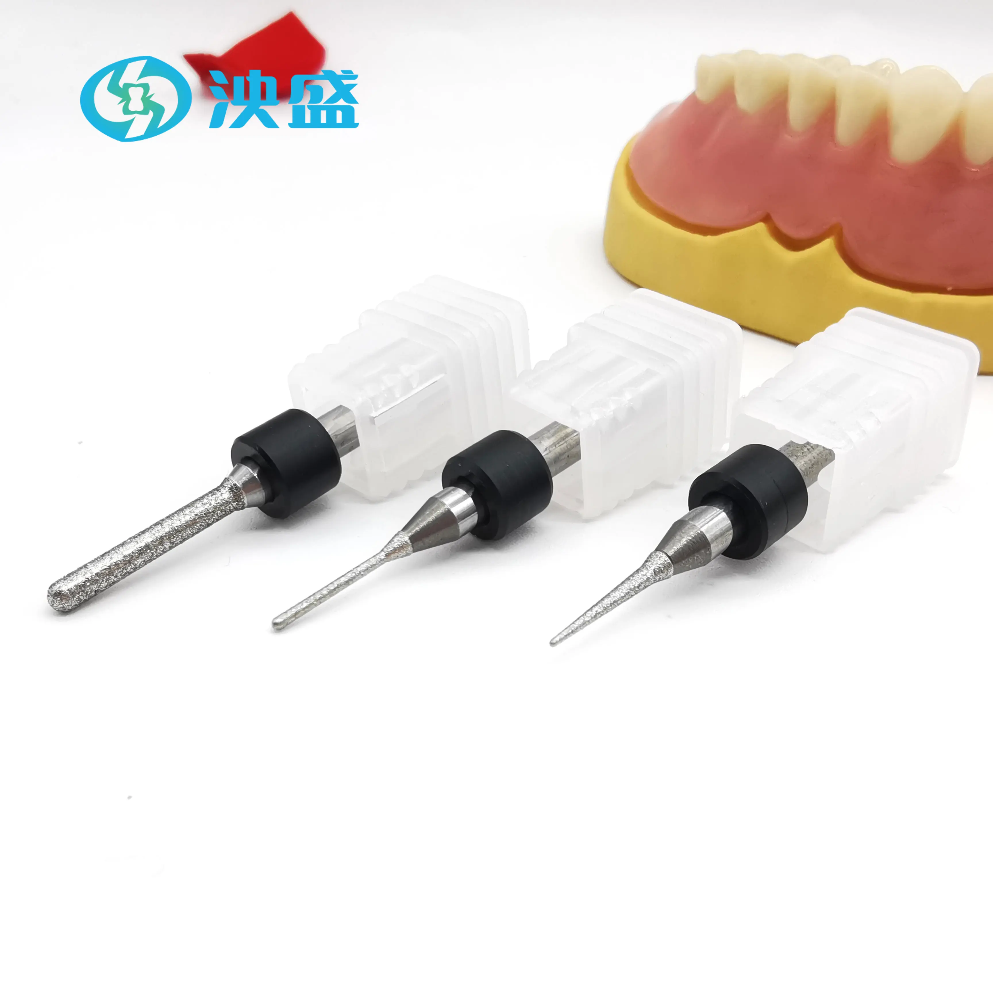 

Фрезерные боры XTCERA D3 D4 из стекла, керамики, карбида вольфрама