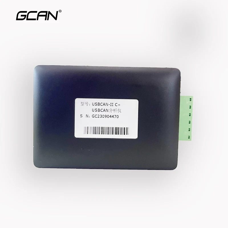 GCAN USBCAN-II C +   CAN   ̽ ī,  CAN ̽