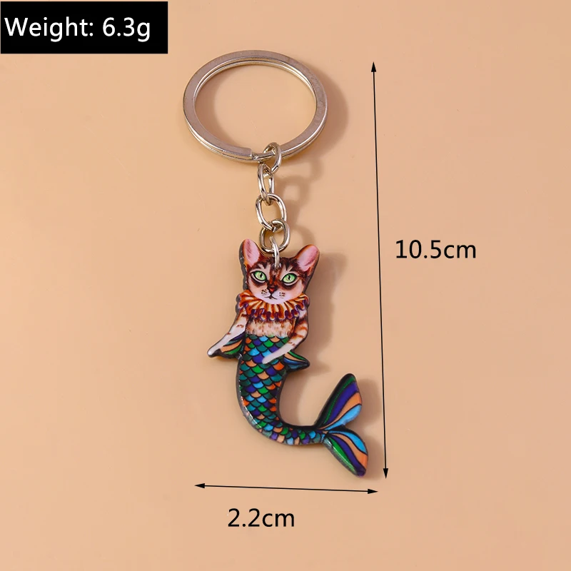 Schöner Acryl-Frosch-Schlüsselanhänger für Männer und Frauen, Tier-Schlüsselanhänger, Anhänger für Autoschlüssel, Handtasche, Dekor, handgefertigter Schmuck, Geschenke – Detail 6