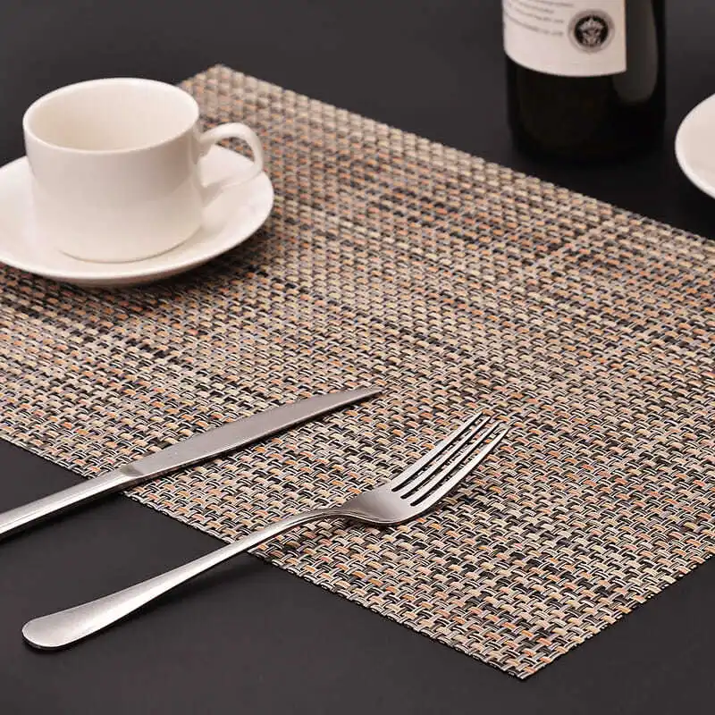 Christmas Pattern Drain Pad Placemats for Table Silicone Mat Kitchen  Countertop Tablemat Coffee Cup Coasters Dish Drying Mats - AliExpress