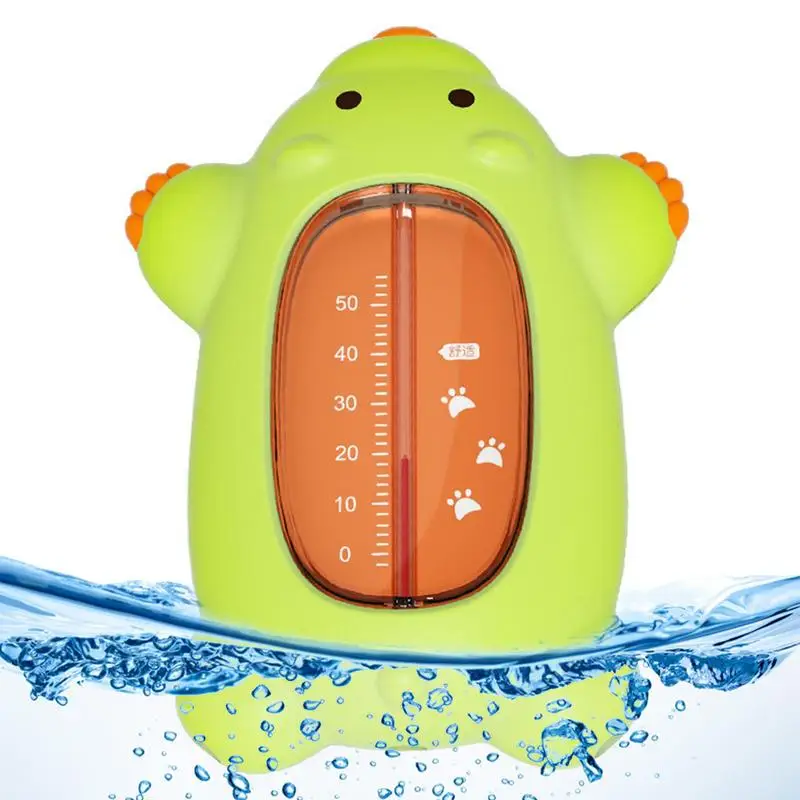 Baby Bath Water Thermograph Temperature Safety Monitor Cartoon Water Thermograph For Swimming Pool Temperature Meter Bathing