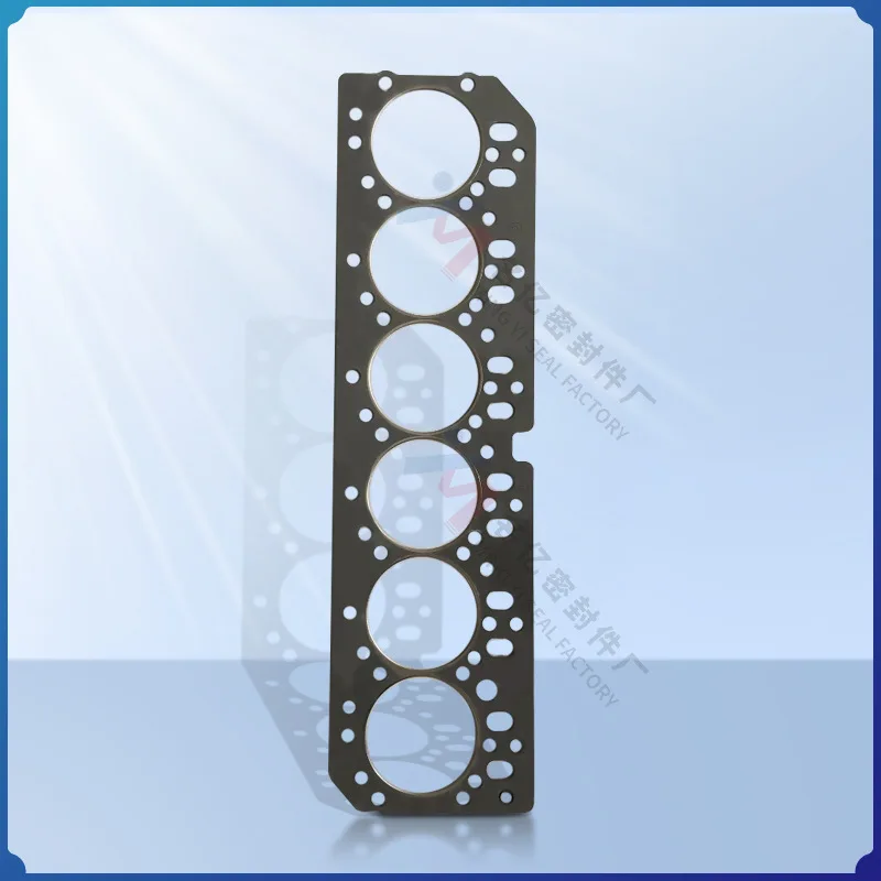 

6068D 6068T/H Engine Cylinder Gasket RE66085 540G 710D Cylinder Bed