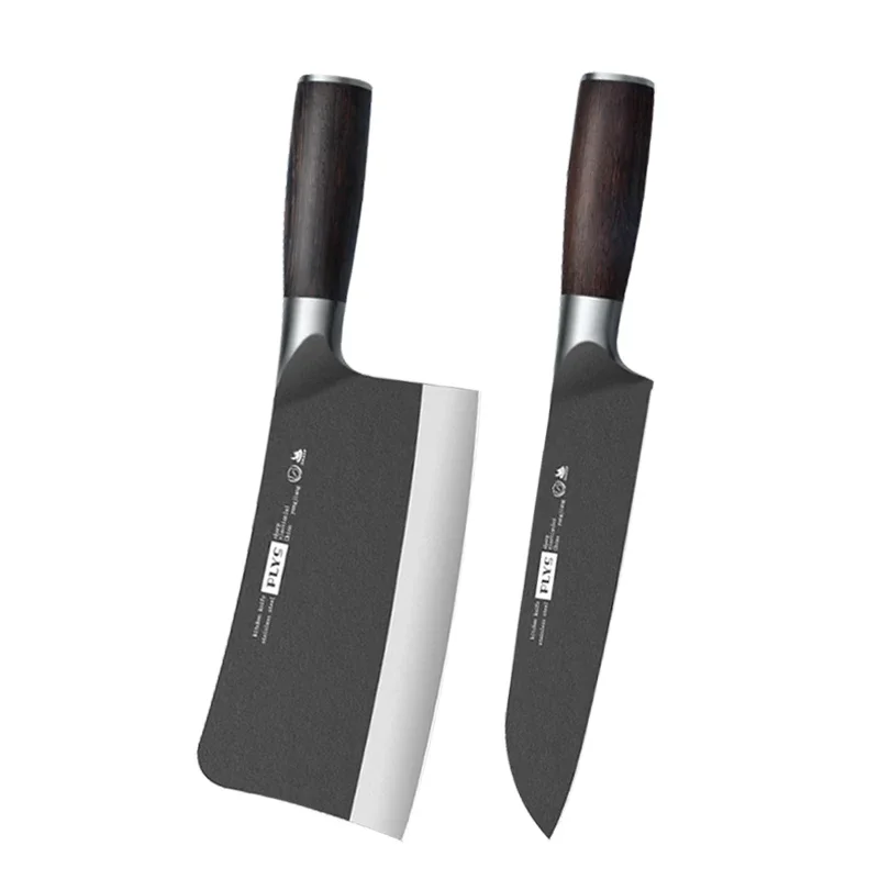 Professional Japanese Kitchen Chef Knife Set Meat Fish Vegetables Slice Chop Bone 9Cr18Mov Stainless