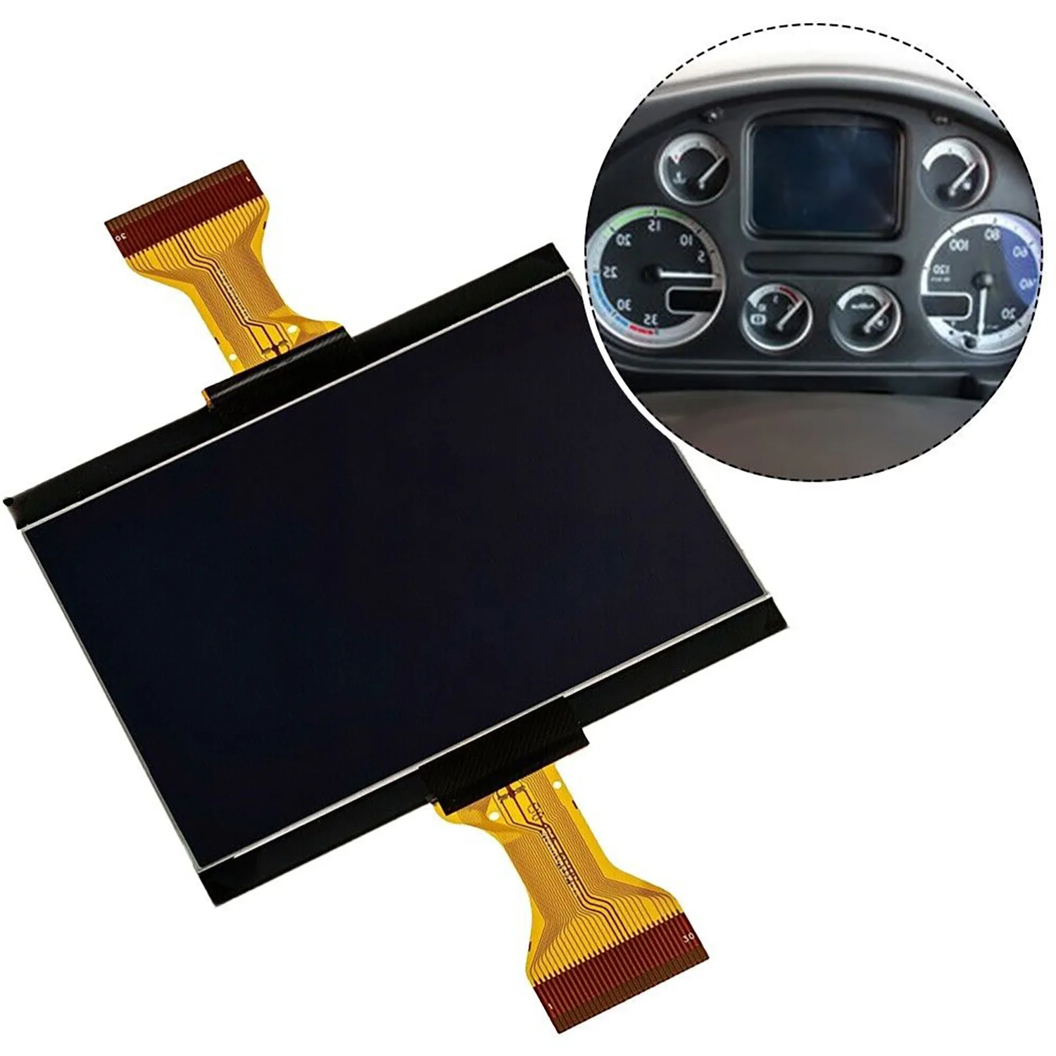 DAF Ʈ Ŭ ü LCD ÷ ȭ, LF CF XF 45 55 75 85 95 5010595267155400001000 1372055 ڵ ׼, ǰ