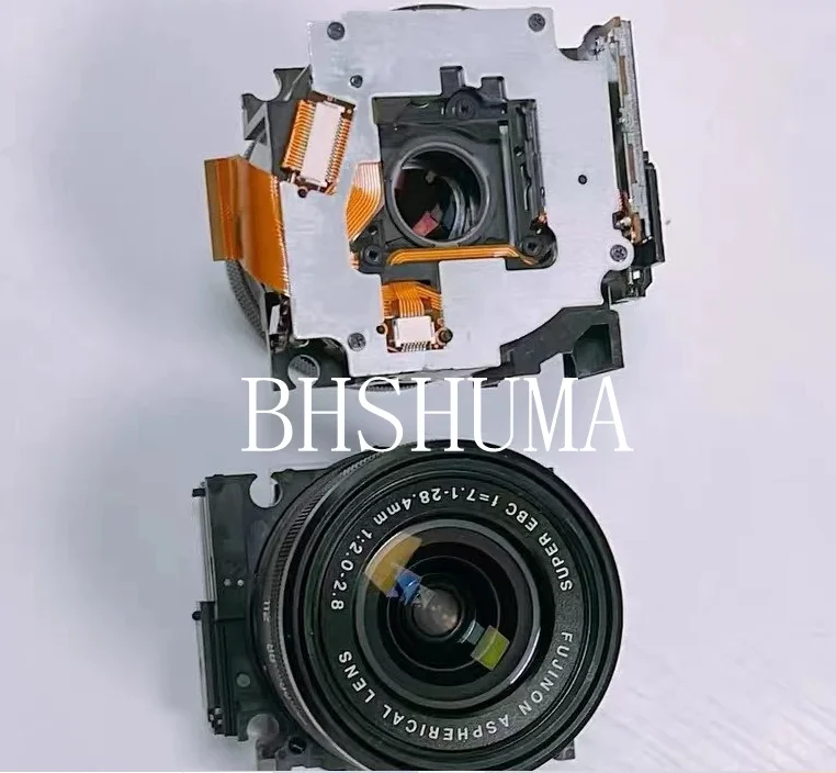 Fuji Fujifilm x30用イメージセンサーユニット,シルバー修理