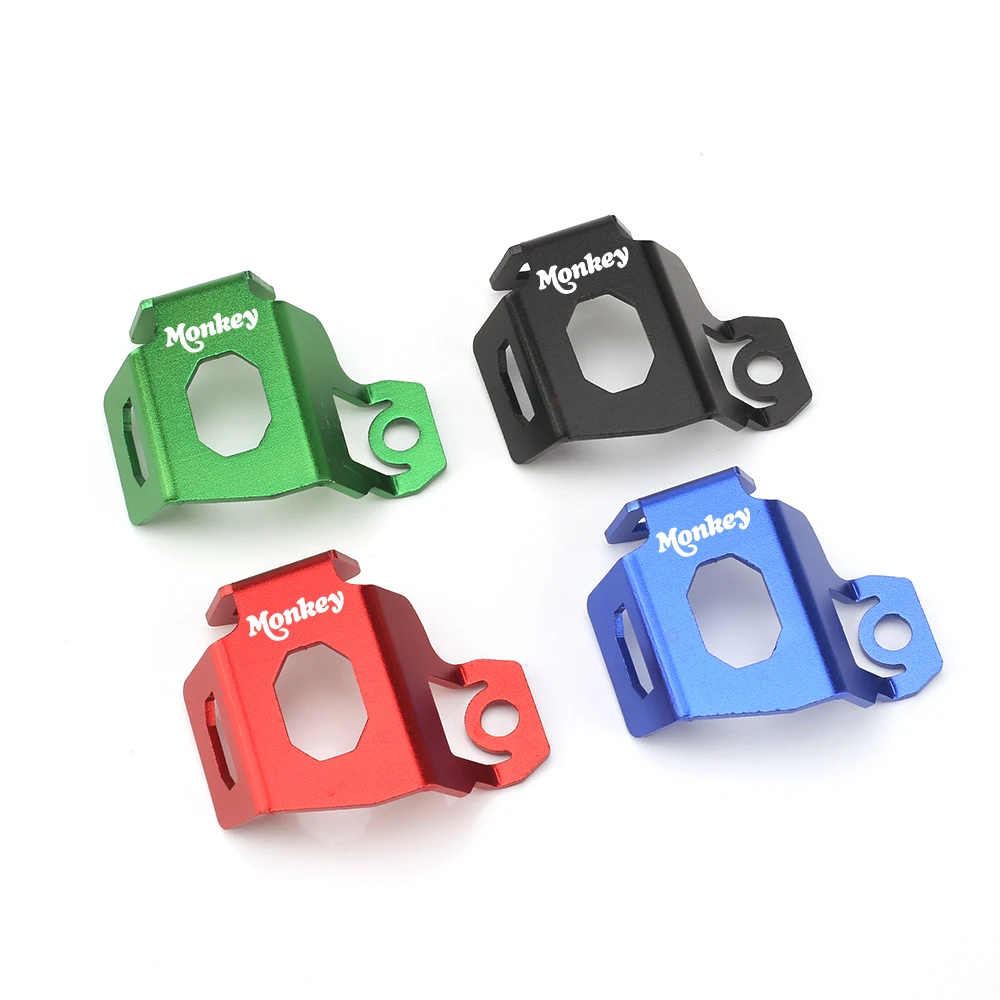 Logo For Aprilia Rs660 Tuono Tuareg Rs 660 Rear Brake Fluid Reservoir Guard Oil Cup Cover Cap Protection Motorcycle Accessories