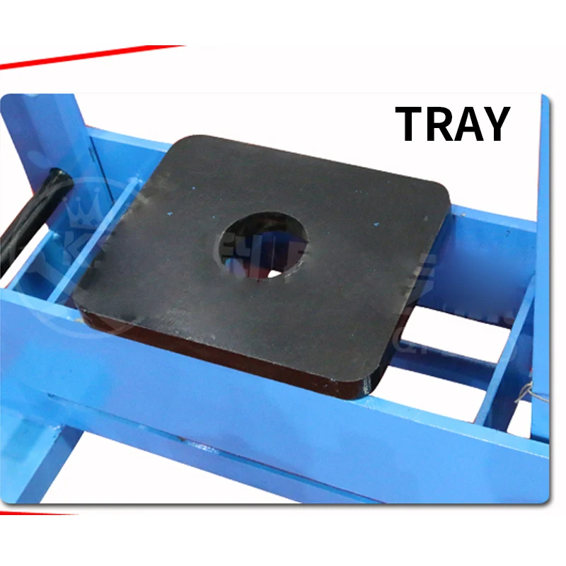 20T Manual Hydraulic press, Bearing press, Frame type gantry forging press, Stamping machine, Die press 5