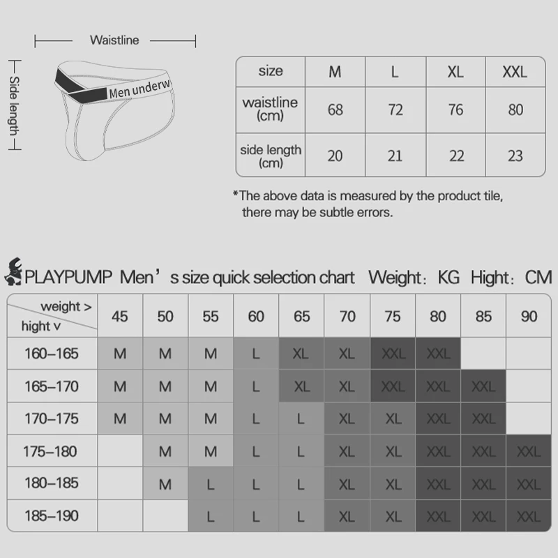 Modal Men's Underwear men underwear Sport Comfort Laser Gradient Belt Low Waist High Fork Ropa Interior Hombre Swimming Briefs Sexy MP252